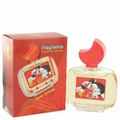 Sylvester for Men by Warner Bros EDT Spray (Unisex) 3.4 oz
