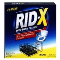 Rid-X Septic System Treatment 39.2 oz Box