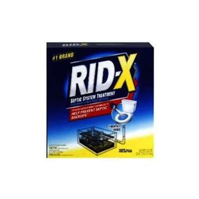 Rid-X Septic System Treatment 39.2 oz Box