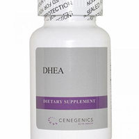 Cenegenics Dhea 30mg, 30 Count Bottle, Natural Steroid Hormone to Support Immune Function, Brain Function, & Energy Metabolism