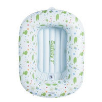 Safety 1st Kirby Inflatable Tub in Blue (Discontinued by Manufacturer)