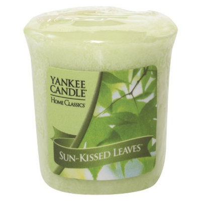 Yankee Candle YANKEECANDLE YC SUNKISSEDLEAVES VO