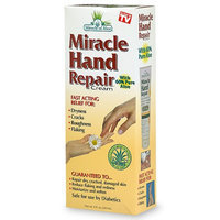 Miracle of Aloe Miracle Hand Repair Cream