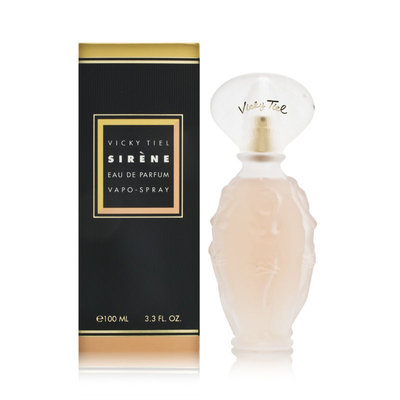 Vicky Tiel Sirene Eau De Parfum Spray, 3.3 oz