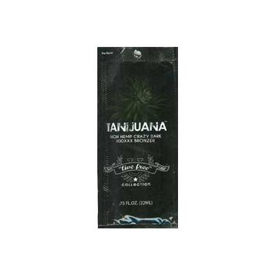 Lot of 5 Tanijuana 100x Bronzer Packets