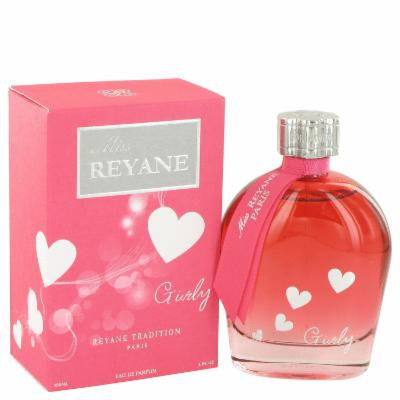 Miss Reyane Girly for Women by Reyane Tradition Eau De Parfum Spray 3.3 oz