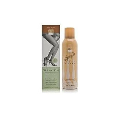 Nyce Legs Spray On Instant Nylons Dark Beige