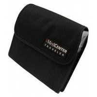 MedCenter 73166 7 Day Traveler XL - Nylon Pill Organizer