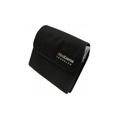 MedCenter 73166 7 Day Traveler XL - Nylon Pill Organizer