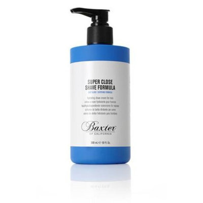 Baxter of California Super Close Shave Formula, 8 fl. oz.