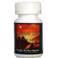 Plumflower Brand Autumn Rain Teapills (Sha Shen Mai Men Dong Tang Wan), 200 ct, Plum Flower