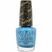 OPI Nail Polish Lacquer for Women, # Nl M51 Tiffany Case, 0.5 Ounce