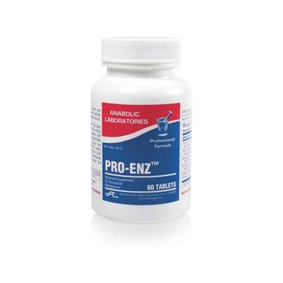 Anabolic Laboratories, Pro-Enz 60 tablets