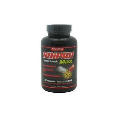 Myogenix Adipro Max Appetite Suppressant Capsules, 60 Count