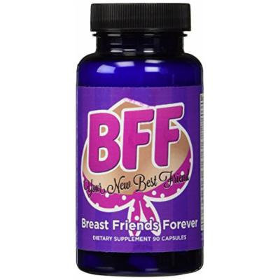 BFF Pills Breast Friends Forever, Success in Breast Enhancement 90 Capsules
