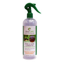 Cold Life Stain & Odor Eliminator Spray, 16 oz.