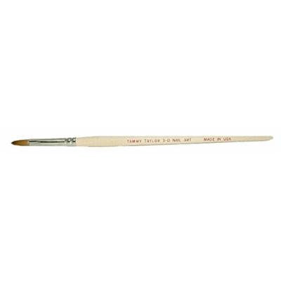 Tammy Taylor 3D Nail Art Kolinsky Sable Brush