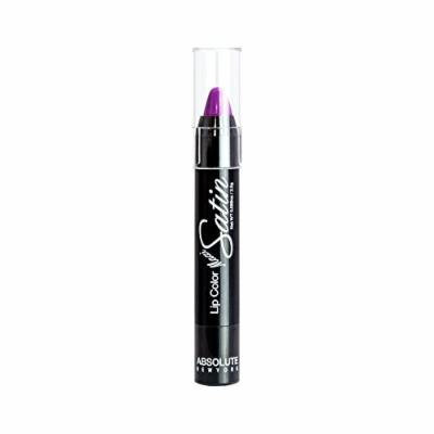 Absolute New York Maxi Satin Lip Crayon Berries (NF034)