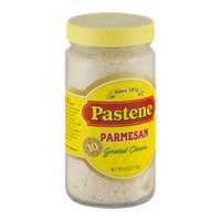 Pastene Parmesan Grated Cheese