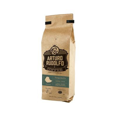Ethiopian Yirgachaffe Ground Coffee 16 oz