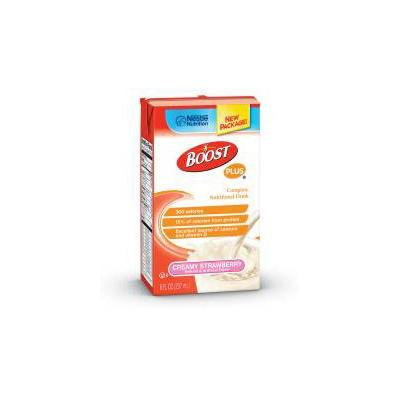 Boost Plus - Creamy Strawberry - 27 ct.