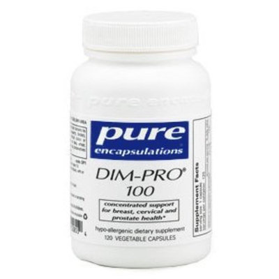 Pure Encapsulations - DIM-PRO 100 120's (Premium Packaging)