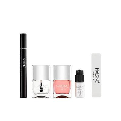 Nails inc Gel Manicure Kit - No Color