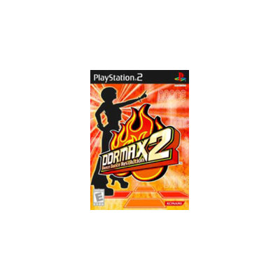 Konami Dance Dance Revolution: Max 2