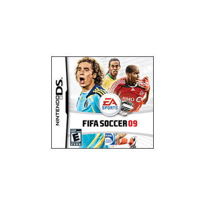 EA FIFA Soccer 09 Nintendo DS