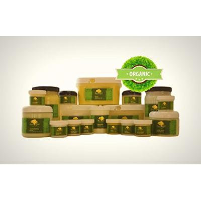 3 Lb Shea Butter Refined Pure & Organic Rich in Vitamins