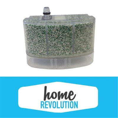 Home Revolution 103306 Bissell Calcium Water Filter Pack Of 2