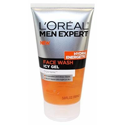 L'Oréal Paris Hydra Energetic Face Wash Icy Gel Cryo-tonic