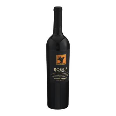 Bogle Vineyards Old Vine Zinfandel 2012
