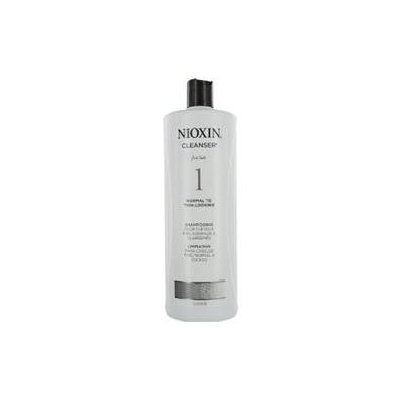 Nioxin Shampoo For Fine Hair, System 1 Cleanser - 33.8 oz