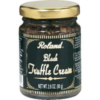 Roland Black Truffle Cream, 2.8-Ounce Jars (Pack of 2)
