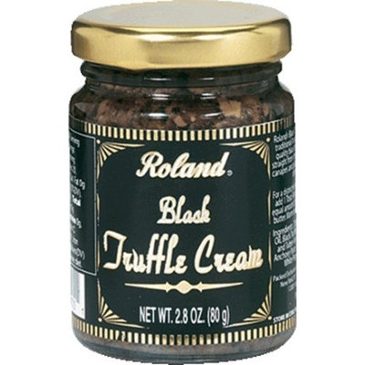Roland Black Truffle Cream, 2.8-Ounce Jars (Pack of 2)