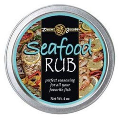 Dean Jacob's Gourmet Seafood Rub