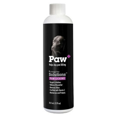 Omega Paw Licking Solution 12oz.
