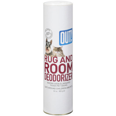 Out! International: Out Rug And Room Deodorizer, 32 Oz