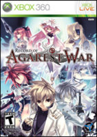 Aksys Games, Inc Record of Agarest War