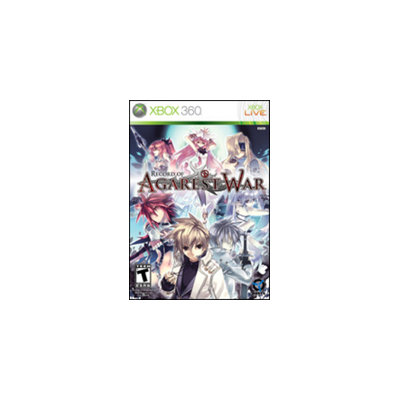 Aksys Games, Inc Record of Agarest War