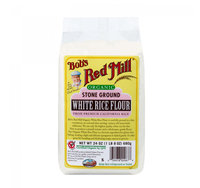 Bob's Red Mill Organic White Rice Flour