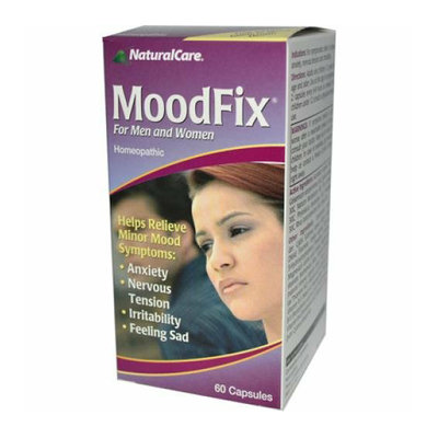 Natural Care MoodFix for Men and Women 60 Capsules