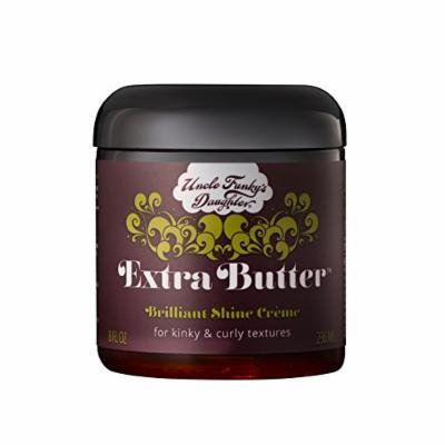 Extra Butter Brilliant Shine Creme, 8 oz