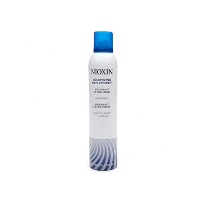 Nioxin Volumizing Reflectives Niospray Extra Hold