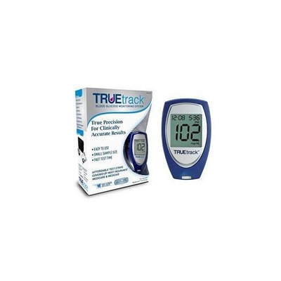 Home Diagnostics TRUEtrack Glucose Meter Kit