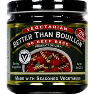 Better Than Bouillon Vegetarian No Beef Base