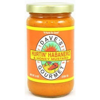 Daves Gourmet Dave's Gourmet Hurtin' Habanero & Honey Mustard