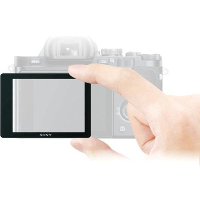 Sony Semi-Hard Sheet LCD Screen Protector for A7 and A7R