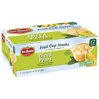 Del Monte® California Diced Pears in Light Syrup